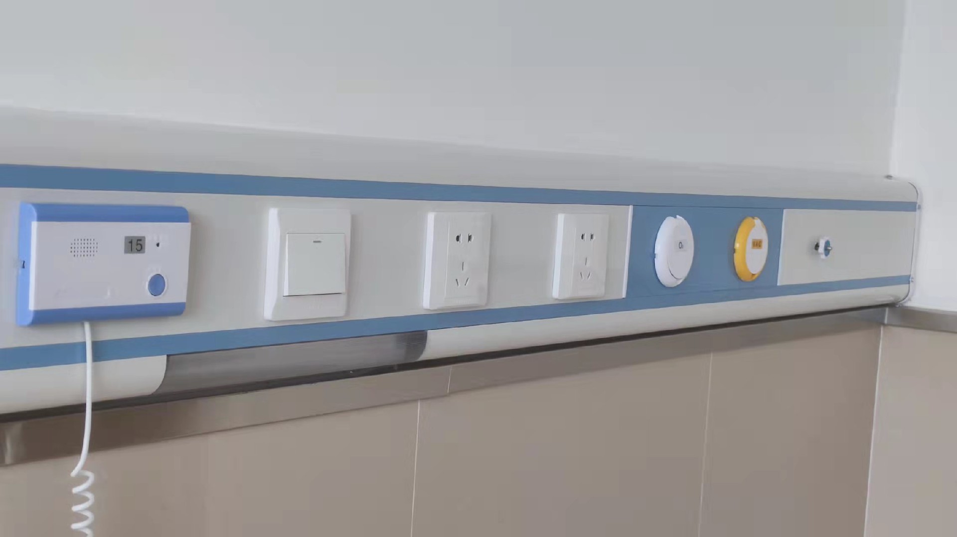 中心供氧系统设备带