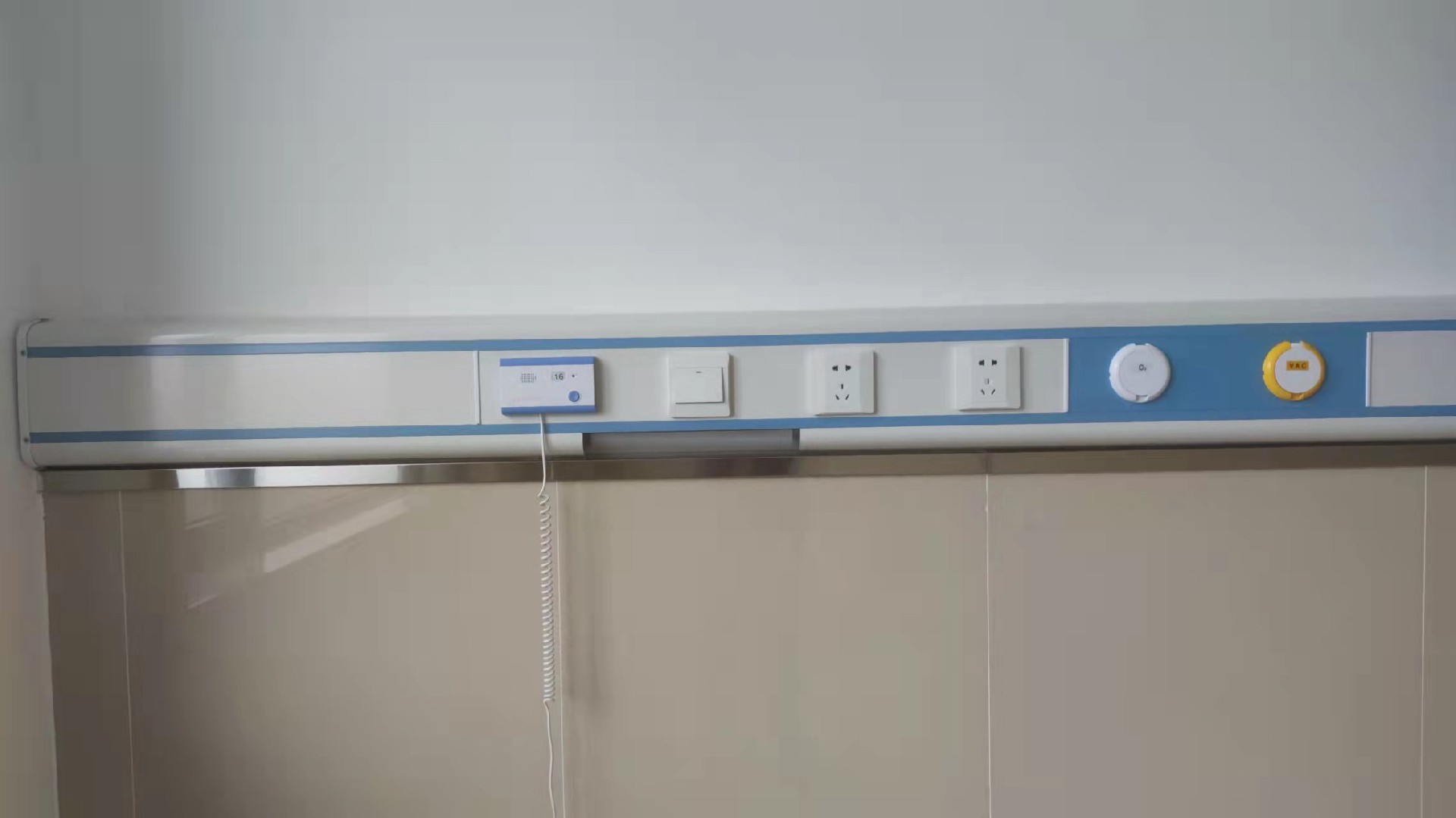 中心供氧系统设备带