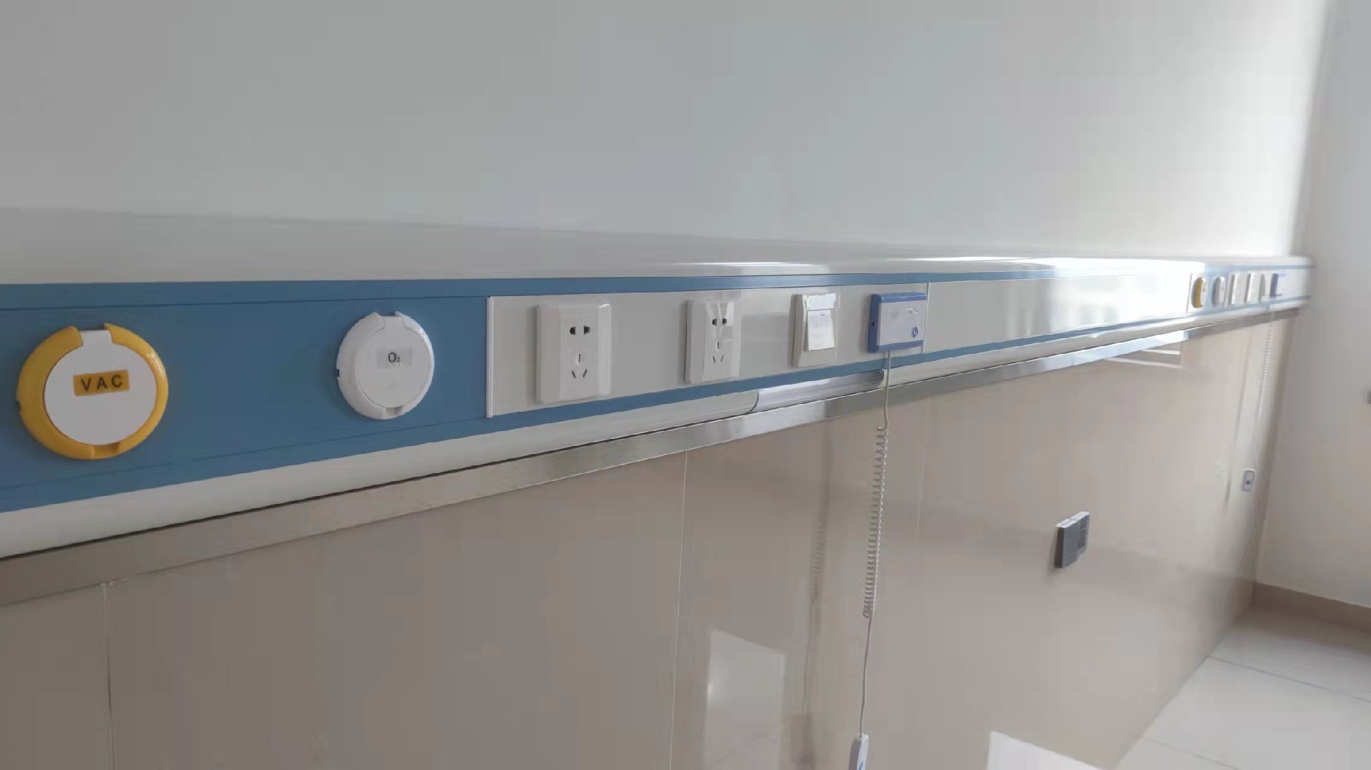 中心供氧系统设备带