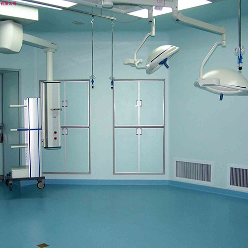 中心供氧系统的接头采用什么方法