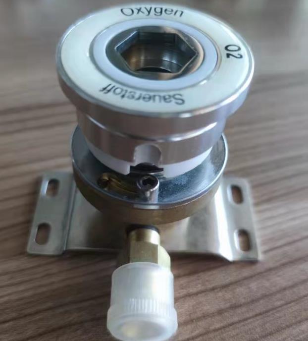 德标中心供氧系统氧气终端