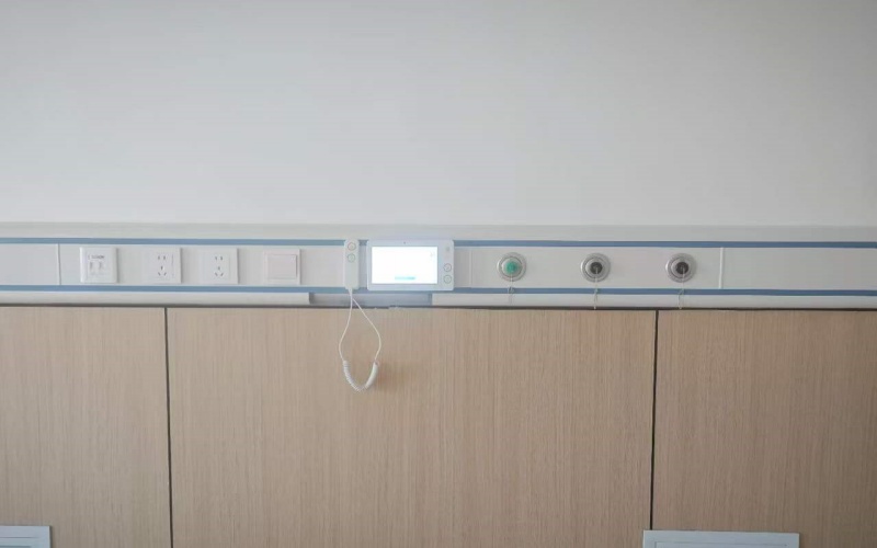 医用气体工程设备带施工工艺解析